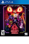 FNAF Five Nights at Freddy's: Security Breach PS4 (PS4/PS5)