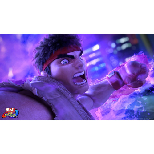 Marvel vs. Capcom: Infinite [PS4]