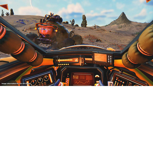 No Man's Sky: Beyond (PSVR) PS4
