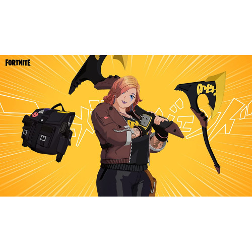 Fortnite: Anime Legends Pack (Code in a box) Nintendo Switch