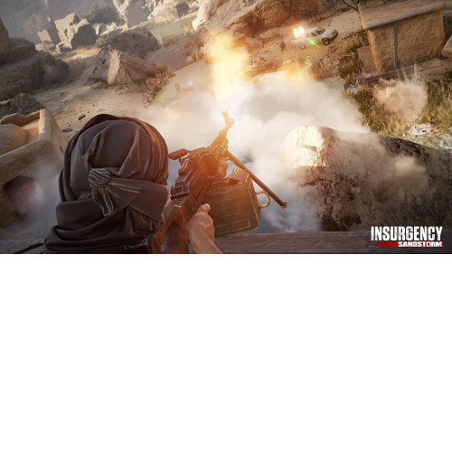 Insurgency: Sandstorm [XBox One/Series X]