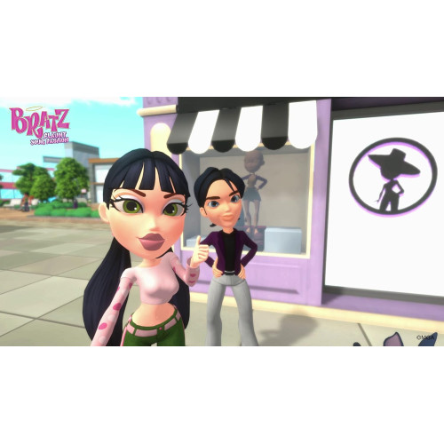 Bratz: Flaunt Your Fashion [PS4/PS5]