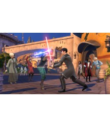 Sims 4 + Star Wars Journey to Batuu Xbox One 