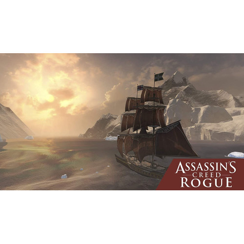 Assassin's Creed: Assassin's Creed: Black Flag + Rogue (Switch)