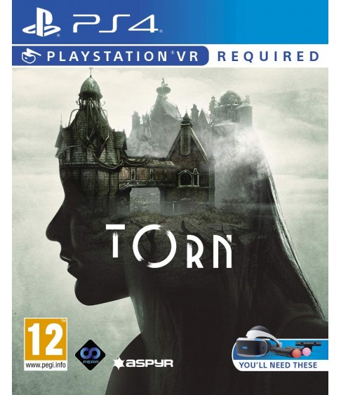Torn (только для PS VR) [PS4]														