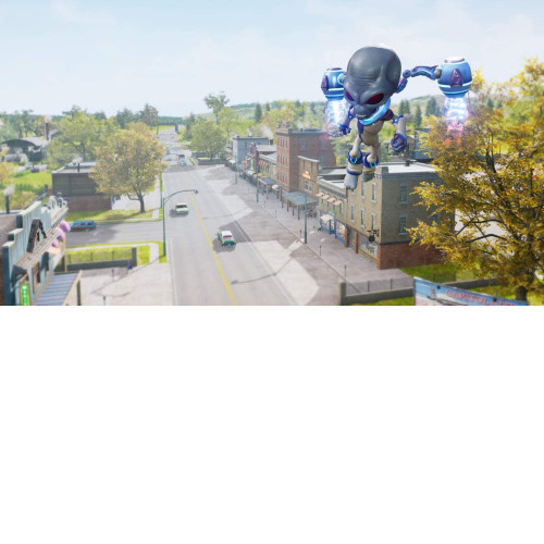Destroy All Humans XBOX One
