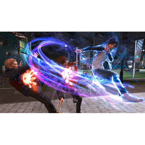 Lost Judgment PS5