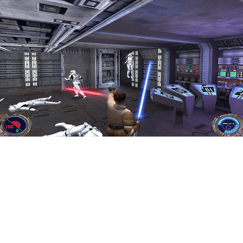 Star Wars Jedi Knight Collection Switch