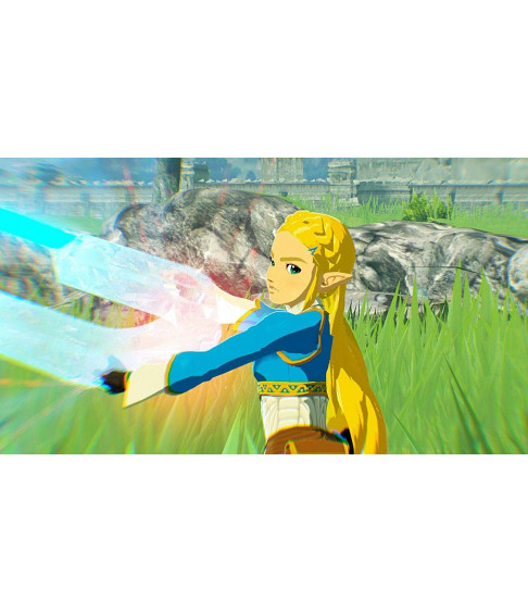 Hyrule Warriors Age of Calamity Switch