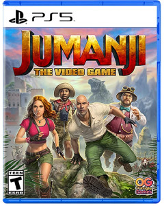 Jumanji The Video Game PS5