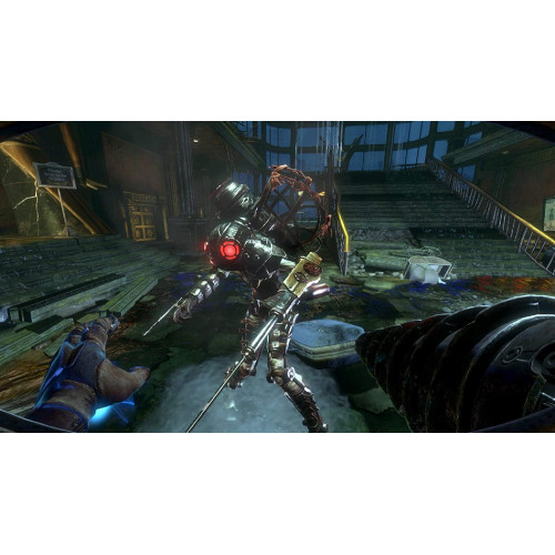 BioShock: The Collection Switch