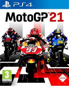 MotoGP™21 PS4