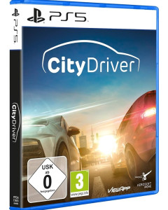CityDriver (PS5)