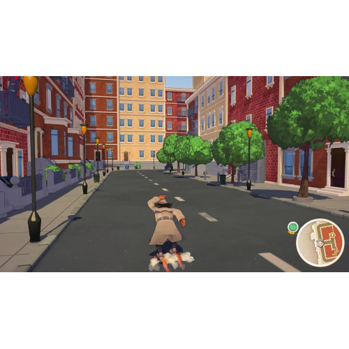 Inspector Gadget: Mad Time Party [PS5]