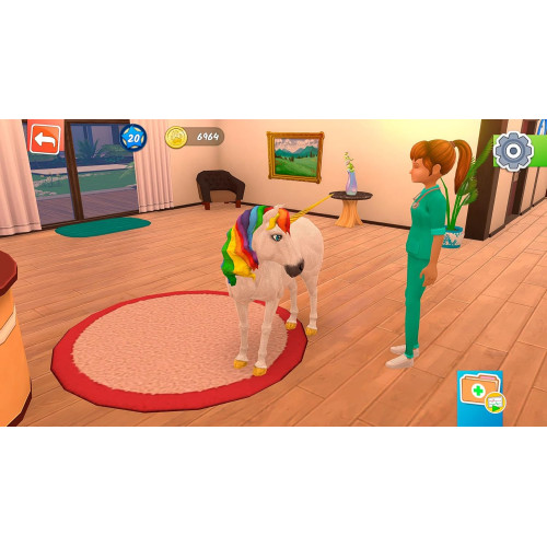 Animal Hospital (PS5)
