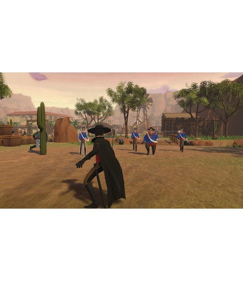 Zorro the Chronicles [XBOX One]