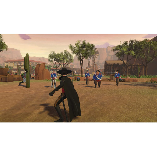 Zorro the Chronicles [XBOX One]