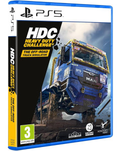 Heavy Duty Challenge PS5