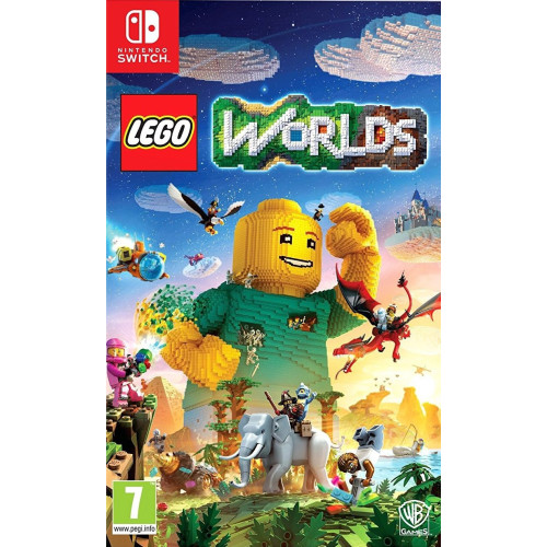 LEGO Worlds [Switch]