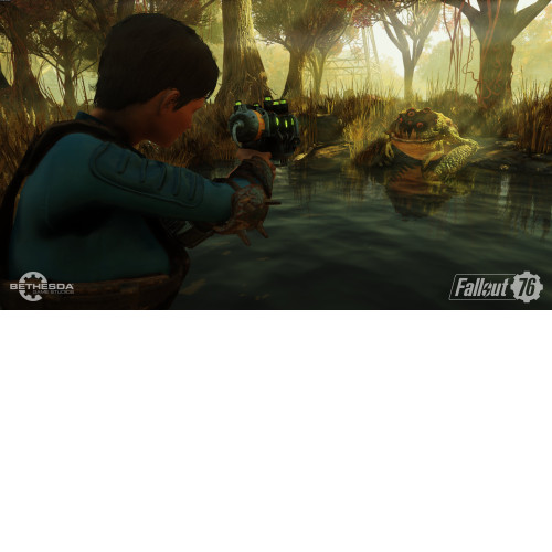 Fallout 76 [PS4]