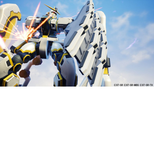 New Gundam Breaker PS4