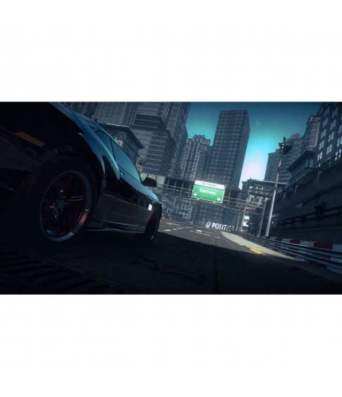 Ridge Racer Unbounded [Xbox 360]