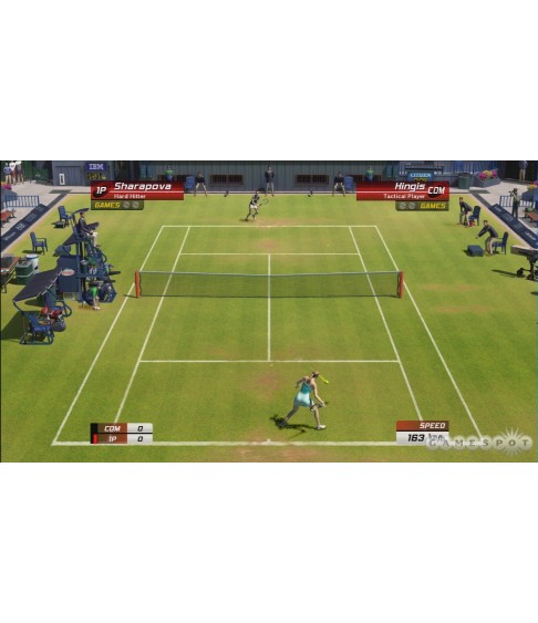 Virtua Tennis 3 [Xbox 360] Использованная