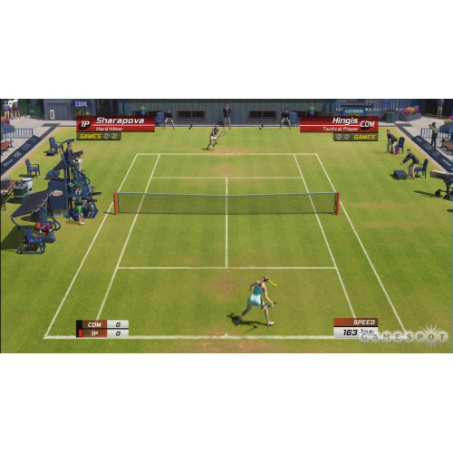 Virtua Tennis 3 [Xbox 360] Kasutatud