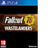 Fallout 76 Wastelanders PS4