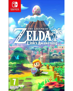 The Legend of Zelda: Link's Awakening Switch