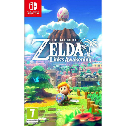 The Legend of Zelda: Link's Awakening Switch