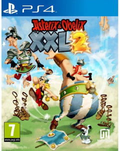 Asterix & Obelix XXL2 PS4