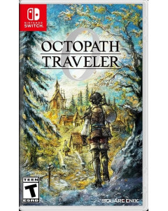 Octopath Traveler 0 [Switch 2] Eeltellimus