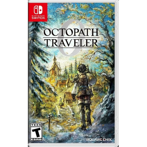 Octopath Traveler 0 [Switch 2] Eeltellimus