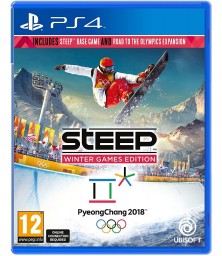 Steep Winter Games Edition [PS4]