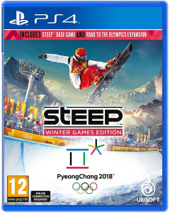 Steep Winter Games Edition [PS4]
