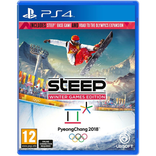 Steep Winter Games Edition [PS4]