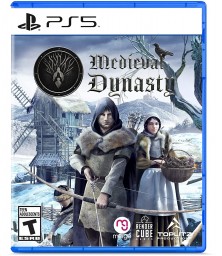 Medieval Dynasty (PS5)