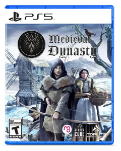 Medieval Dynasty (PS5)