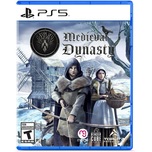 Medieval Dynasty (PS5)