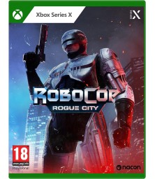 RoboCop: Rogue City [Xbox Series X]