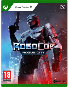 RoboCop: Rogue City [Xbox Series X]