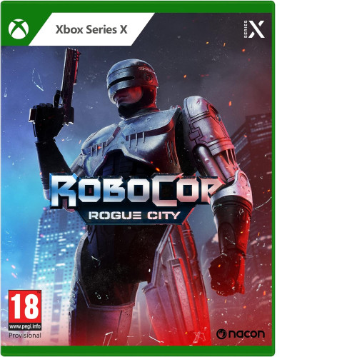 RoboCop: Rogue City [Xbox Series X]