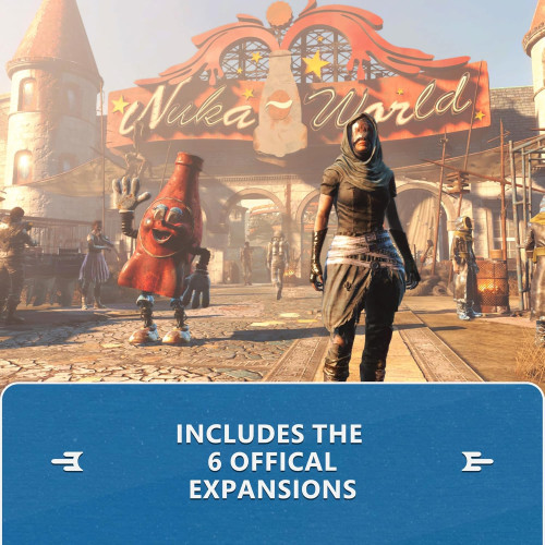 Fallout 4: Anniversary Edition [Switch 2]