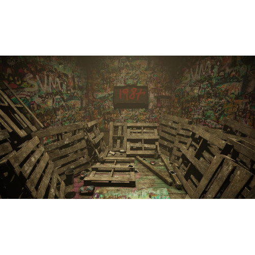 MADiSON VR: Cursed Edition [PS5 PSVR2]