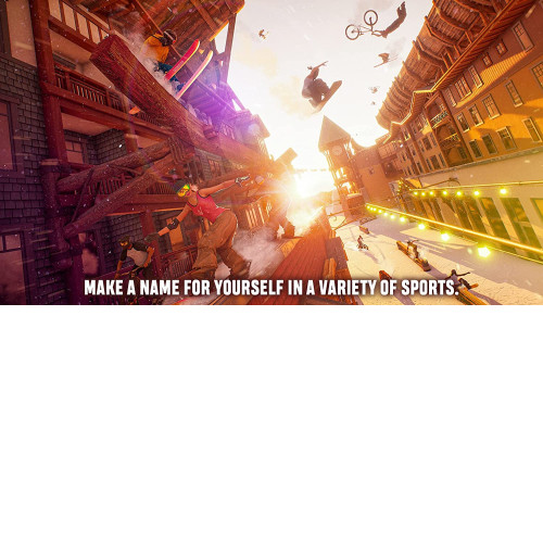 Riders Republic [PS4] OPEN BOX