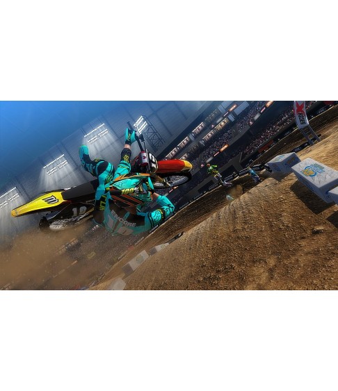 MX vs. ATV: Supercross Encore Edition [PS4]