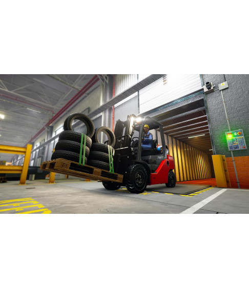 Forklift Simulator [PS5]