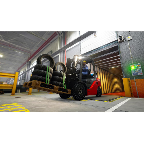 Forklift Simulator [PS5]