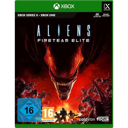 Aliens: Fireteam Elite XBox One| Series X